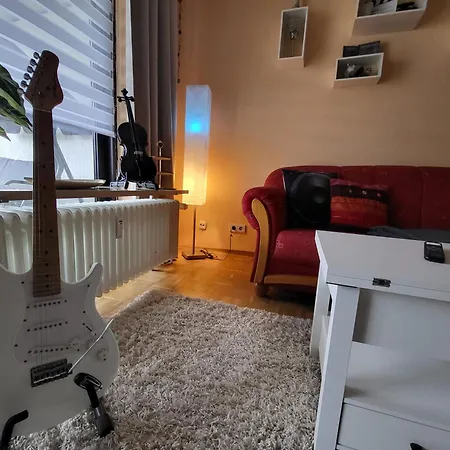 Kleine Bergluft Hahnenklee Apartment