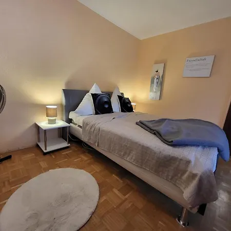 Apartment Kleine Bergluft Hahnenklee