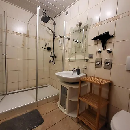 Kleine Bergluft Hahnenklee Apartment *
