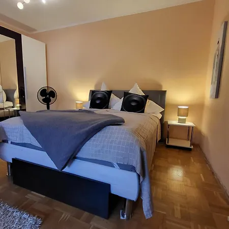 Kleine Bergluft Hahnenklee Apartment *
