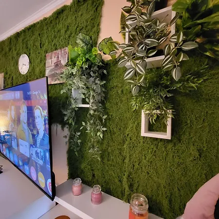 Apartment Kleine Bergluft Hahnenklee