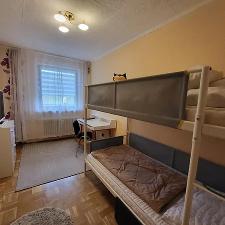 Apartment Kleine Bergluft Hahnenklee *