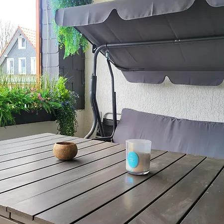 Apartment Kleine Bergluft Hahnenklee *