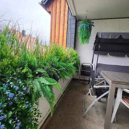 Kleine Bergluft Hahnenklee Apartment Goslar