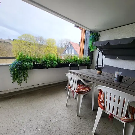 Apartment Kleine Bergluft Hahnenklee