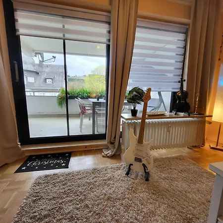 Apartment Kleine Bergluft Hahnenklee *