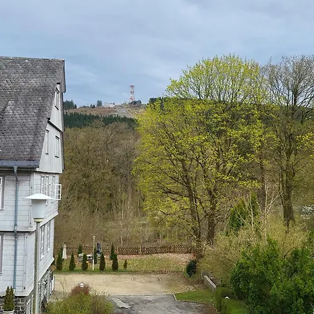 Apartment Kleine Bergluft Hahnenklee